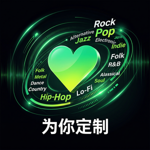 汽水音乐派对氛围音乐发现方法