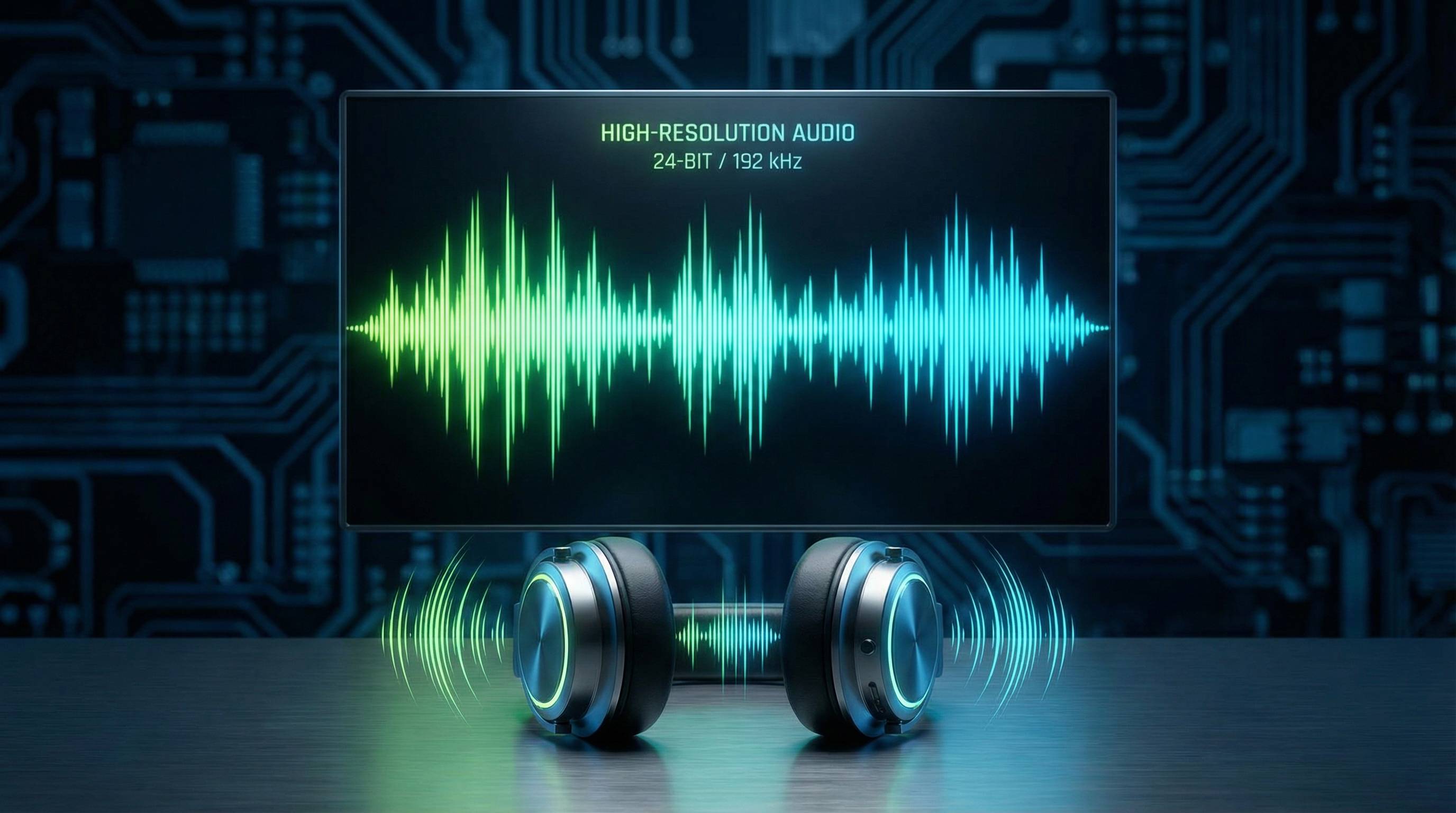 汽水音乐Hi-Res无损音质体验